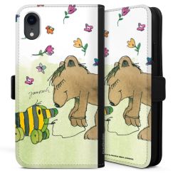 Sideflip with flap black