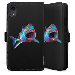 Sideflip with flap black