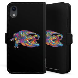 Sideflip with flap black