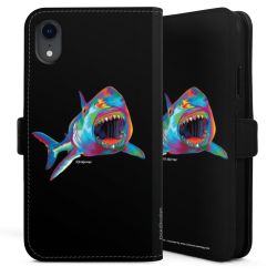 Sideflip with flap black