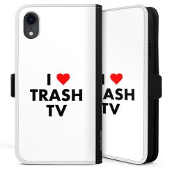 Sideflip with flap black