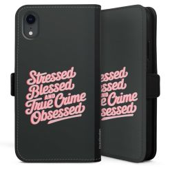 Sideflip with flap black