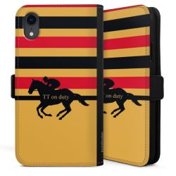 Sideflip with flap black