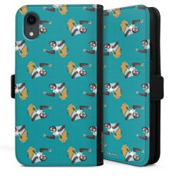 Sideflip Kotelo musta