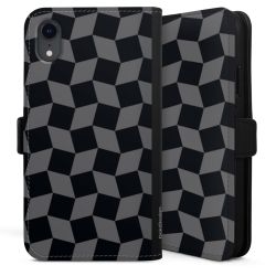 Sideflip with flap black