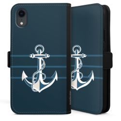 Sideflip with flap black