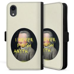 Sideflip with flap black