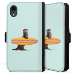 Sideflip with flap black