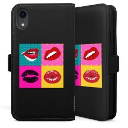 Sideflip with flap black