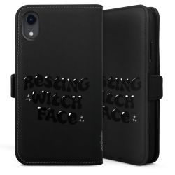 Sideflip with flap black