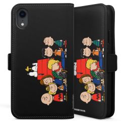 Sideflip with flap black