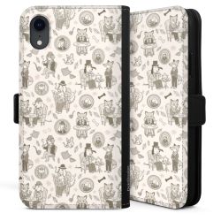 Sideflip with flap black