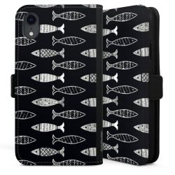 Sideflip with flap black