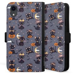 Sideflip with flap black