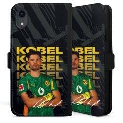 Sideflip with flap black