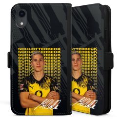 Sideflip with flap black