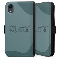 Sideflip with flap black