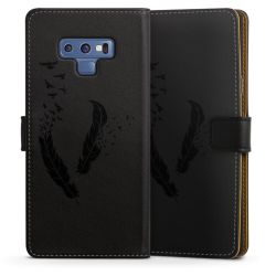 Sideflip with flap black