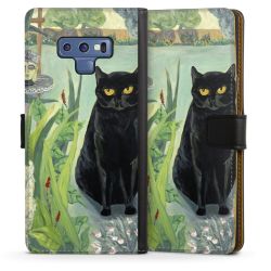 Sideflip with flap black