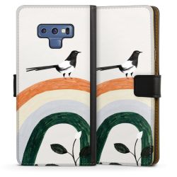 Sideflip with flap black