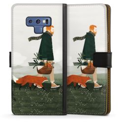 Sideflip with flap black