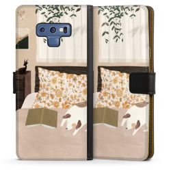 Sideflip with flap black