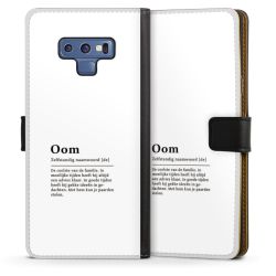 Sideflip with flap black