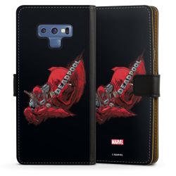 Sideflip with flap black