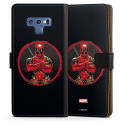 Sideflip with flap black