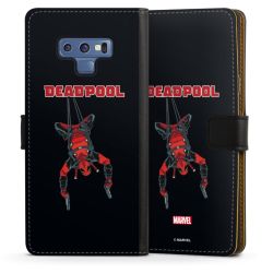 Sideflip with flap black