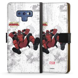 Sideflip with flap black