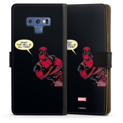 Sideflip with flap black