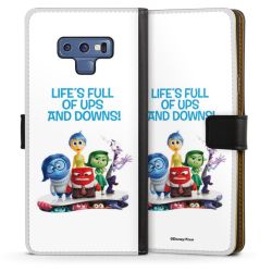 Sideflip with flap black