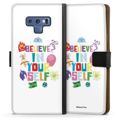 Sideflip with flap black