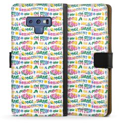 Sideflip with flap black