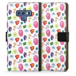 Sideflip with flap black