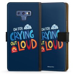 Sideflip with flap black