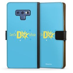 Sideflip with flap black