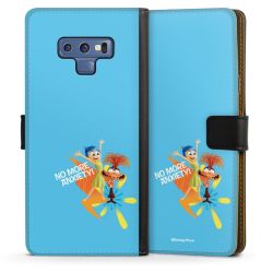 Sideflip with flap black