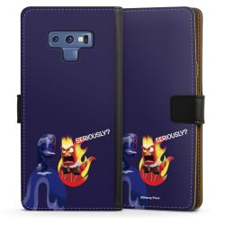 Sideflip with flap black