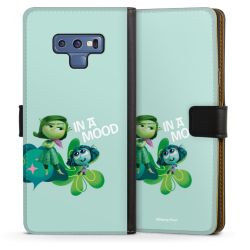 Sideflip with flap black