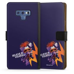 Sideflip with flap black