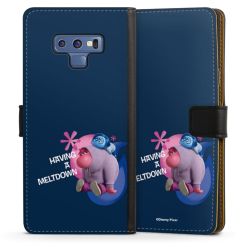 Sideflip with flap black