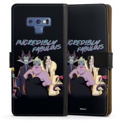 Sideflip with flap black