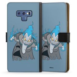 Sideflip with flap black