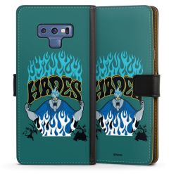 Sideflip with flap black