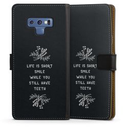 Sideflip with flap black