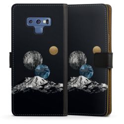 Sideflip with flap black