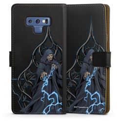 Sideflip with flap black