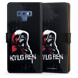 Sideflip with flap black